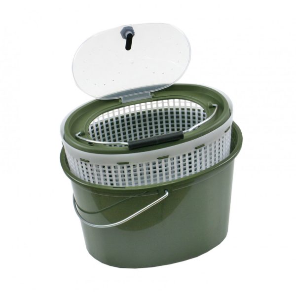 Nevis Nádoba na živé návnady 5l