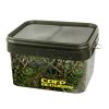 Carp Academy Vedro na uskladnenie boilies a krmiva 5l