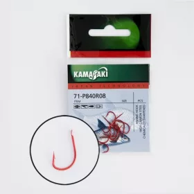 Kamasaki Karbónový háčik P840R Nr 12 Balený (14Db)
