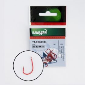 Kamasaki Karbónový háčik P840R Nr 14 Balený (14Db)