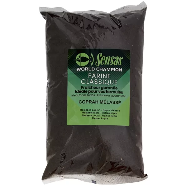 Sensas Coprah Melasse Melasová Prísada 1kg