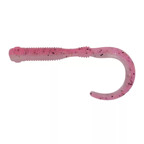 Spro Freestyle Urban Curl Softlure Pink noise 5,5cm umelá nástraha