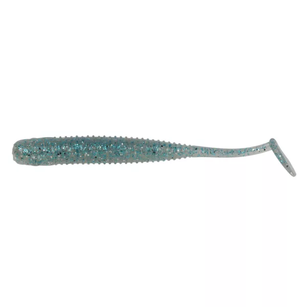 Spro Freestyle Urban Slug Softlure Blue Disco 3,7cm umelá nástraha