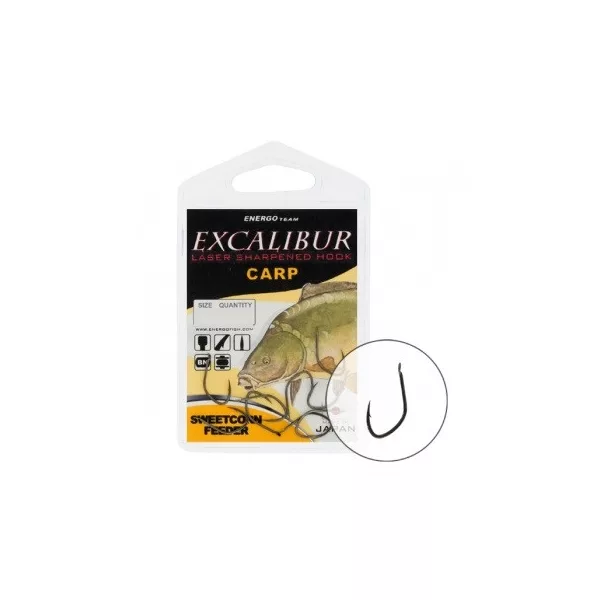 Excalibur Háčik na kukuricu Feeder Ns 8