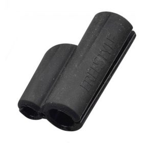   SPRO Dropshot Clip Black Popruh na olovo Doplnok k prívlačovému prútu