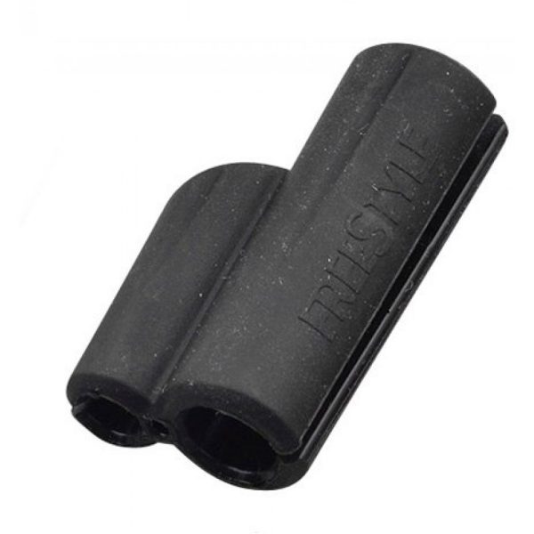 SPRO Dropshot Clip Black Popruh na olovo Doplnok k prívlačovému prútu