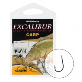 Excalibur Háčik Carp Classic Ns 6