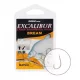 Excalibur Háčik Bream Match Brown 12