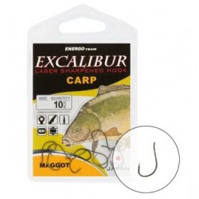 Excalibur Háčik Carp Maggot Ns 8