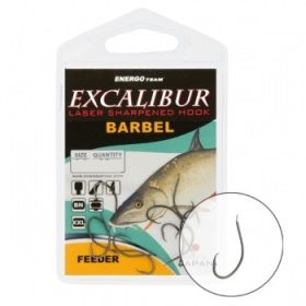Excalibur Háčik Barbel Feeder Ns 14