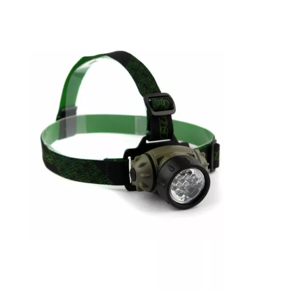 Nevis Čelovka 12 LED Čelovka