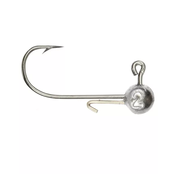 Nevis Jig Head 1-2gr 4ks/bal. Jigová hlava