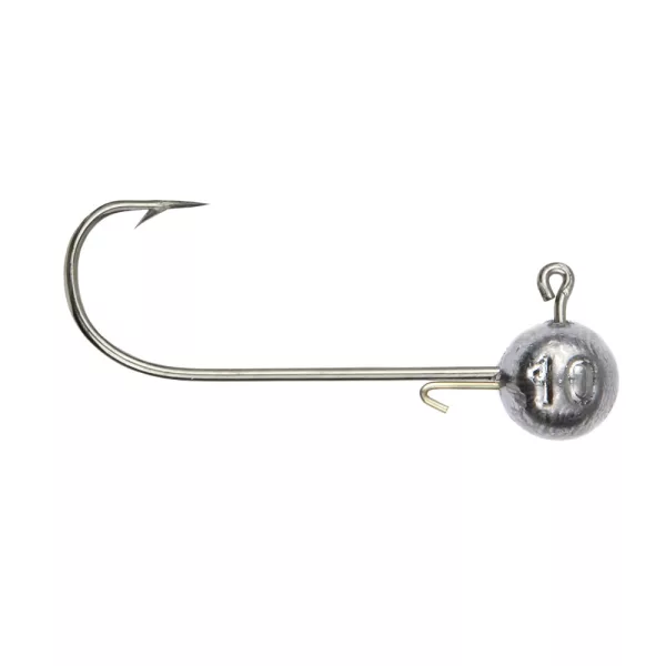 Nevis Jig Head 1-10gr 4ks/bal. Jigová hlava