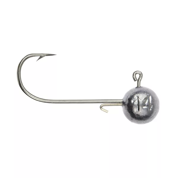 Nevis Jig Head 2/0-14gr 4ks/bal. Jigová hlava