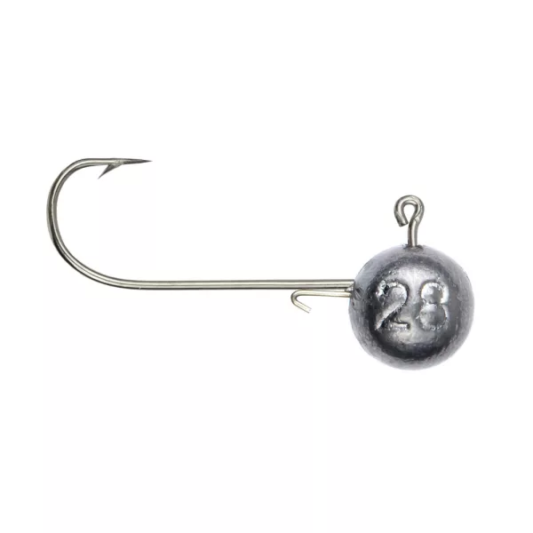 Nevis Jig Head 4/0-28gr 3ks/balenie Jig hlava