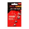 Reiva Ultra Strong Jig Head 3/0-7gr 4ks/bal Jigová hlavička