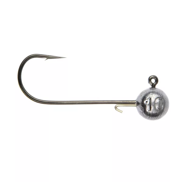 Reiva Ultra Strong Jig Head 3/0-10gr 4ks/bal Jigová hlavička