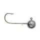 Reiva Ultra silná Jig Head 4/0-18gr 3ks/balenie Jig hlava