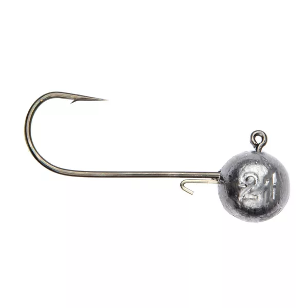 Reiva Ultra silná Jig Head 4/0-24gr 3ks/balenie Jig hlava