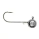 Reiva Ultra silná Jig Head 4/0-24gr 3ks/balenie Jig hlava