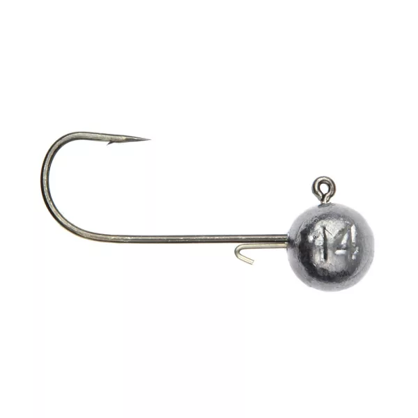 Reiva Ultra silná Jig Head 5/0-14gr 4ks/balenie Jig hlava