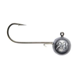 Reiva Ultra silná Jig Head 5/0-28gr 3ks/balenie Jig hlava