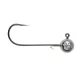 Reiva Ultra silná Jig Head 6/0-10gr 3ks/balenie Jig hlava