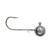 Reiva Ultra silná Jig Head 6/0-18gr 3ks/balenie Jig hlava