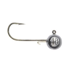 Reiva Ultra silná Jig Head 6/0-18gr 3ks/balenie Jig hlava