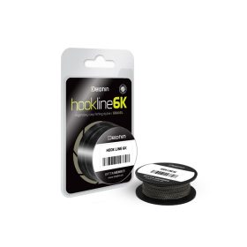 Delphin HOOKLINE 6K 20m / gravel 20m/25lbs