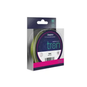 Delphin TRON zelený / 130m 0,05mm 5lbs