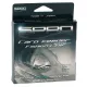 Nevis Carp Feeder 150m 0.14mm Monofilný vlasec-Zelená