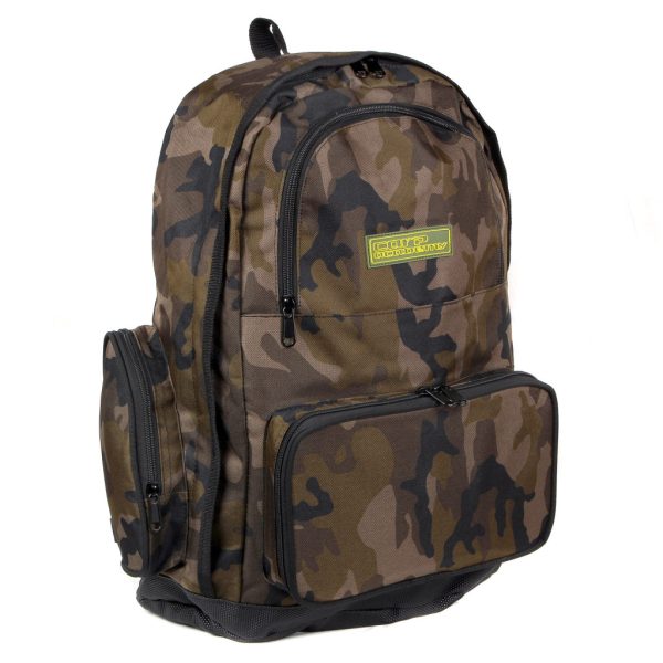 Carp Academy Camo Batoh L