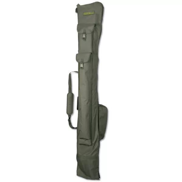 CARP ACADEMY Base Carp taška na prúty 195x30 Boilies puzdro na prúty