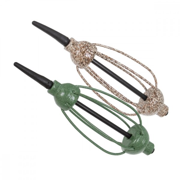 EnergoTeam Kŕmny kôš Inline Rebrovaný kôš 50gr