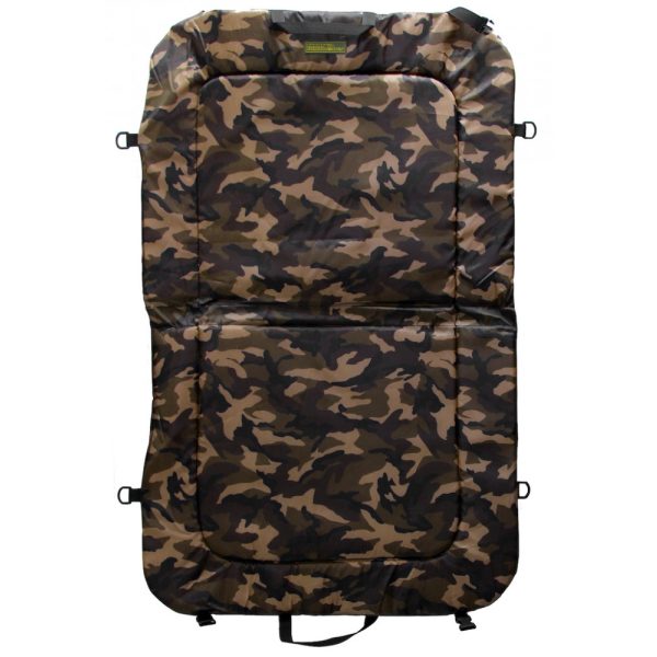 CARP ACADEMY Podložka pod kapry Camou 120x75cm Podložka pod kapry