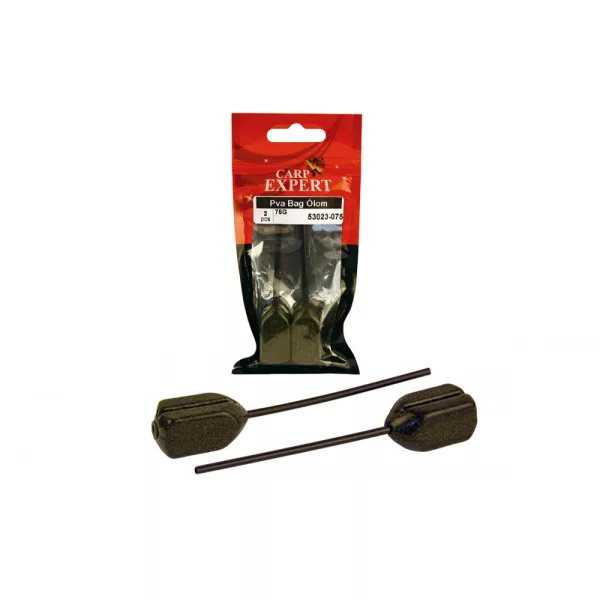 Carp Expert Pva Bag 75g Zelené Olovo
