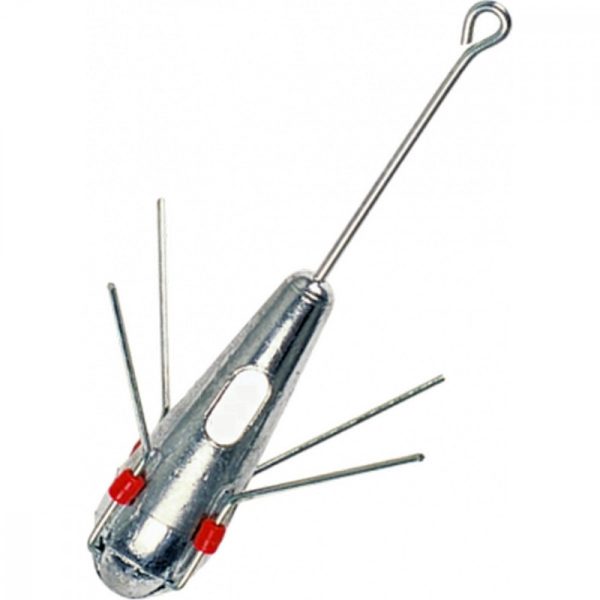 EnergoTeam Patent Kotvové olovo s pazúrmi 125gr