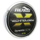 Nevis Technology 10m 0.10mm Pletená nadväzcová šnúra-Sivá