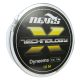Nevis Technology 10m 0.16mm Pletená nadväzcová šnúra-Sivá