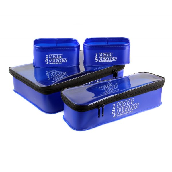 Haldorádó By Döme TF Úložná súprava 4 krabice - EVA