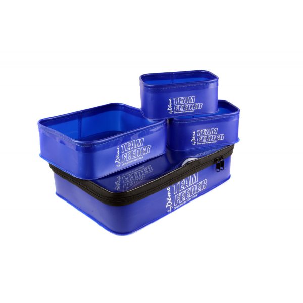 Haldorádó By Döme TF Úložná súprava 2 4 krabice - EVA