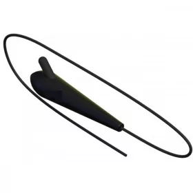   Carp Expert Big Cast Inline Bojlové olovo s bočným vývodom proti zamotaniu na ďaleké hody 100gr