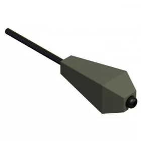   Carp Expert Inline Bruce Torpedo Farebné Kaprové olovo 70gr