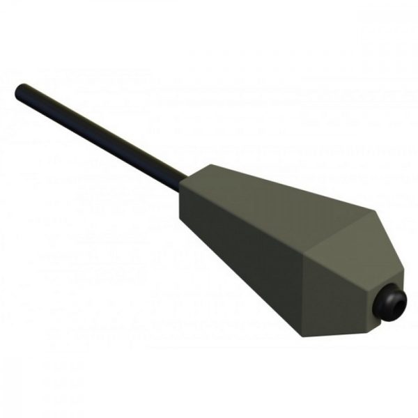 Carp Expert Inline Bruce Torpedo Farebné Kaprové olovo 70gr