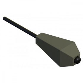   Carp Expert Inline Bruce Torpedo Farebné Kaprové olovo 110gr