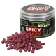 Sensas Super Soft Spicy Crazy 4mm Háčiková peleta 60gr
