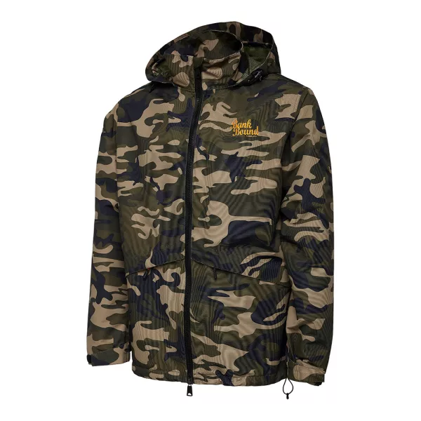 Prologic - Back Bound 3S Jacket Camo - 3sezónna bunda - XL - Jarné oblečenie, Jesenné oblečenie - Bunda