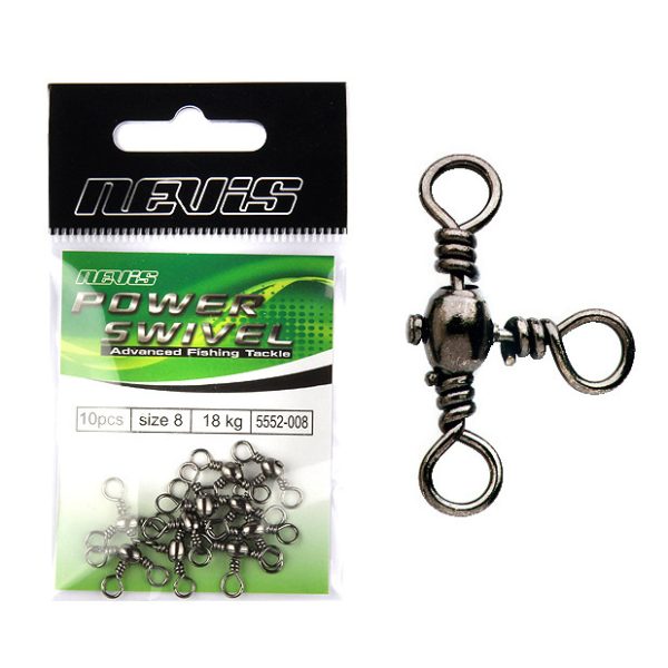 Nevis Trojitý obratlík 6 10ks