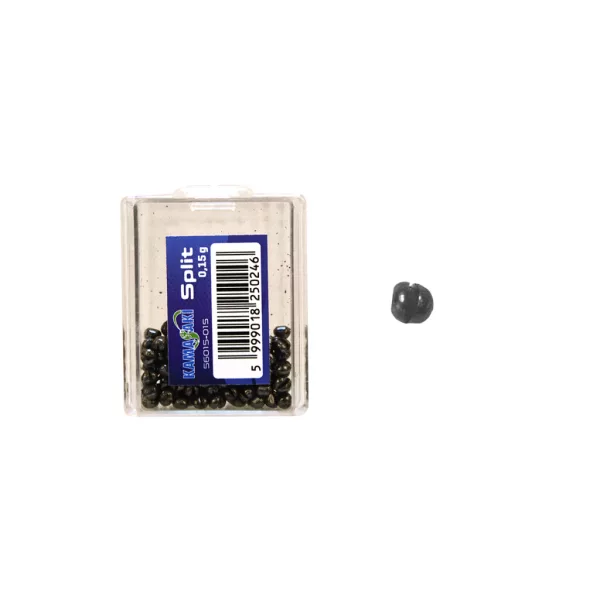 Kamasaki Olovená broky 0,15gr